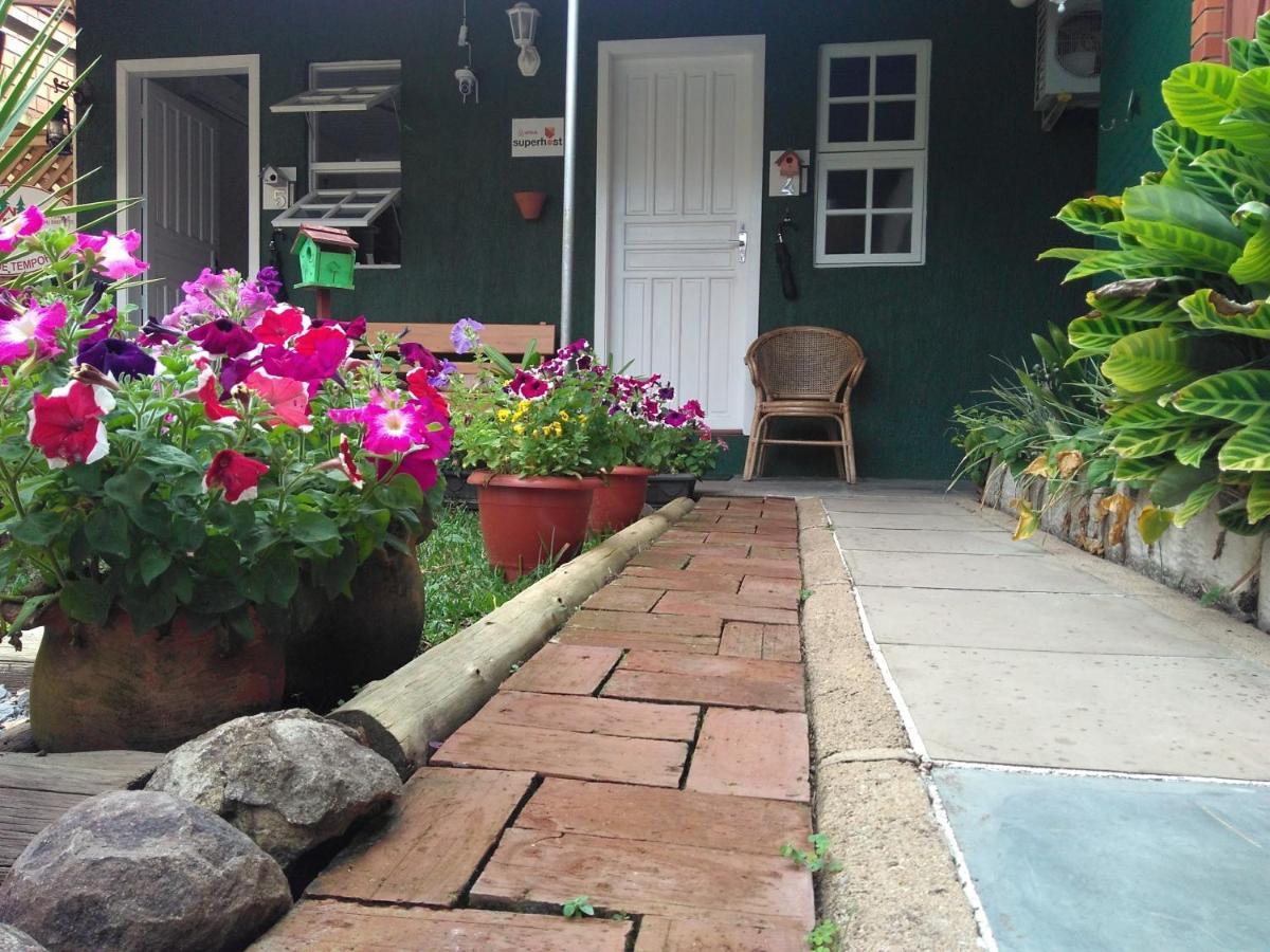 Hospedagem Da Laranjeira Gramado Eksteriør bilde