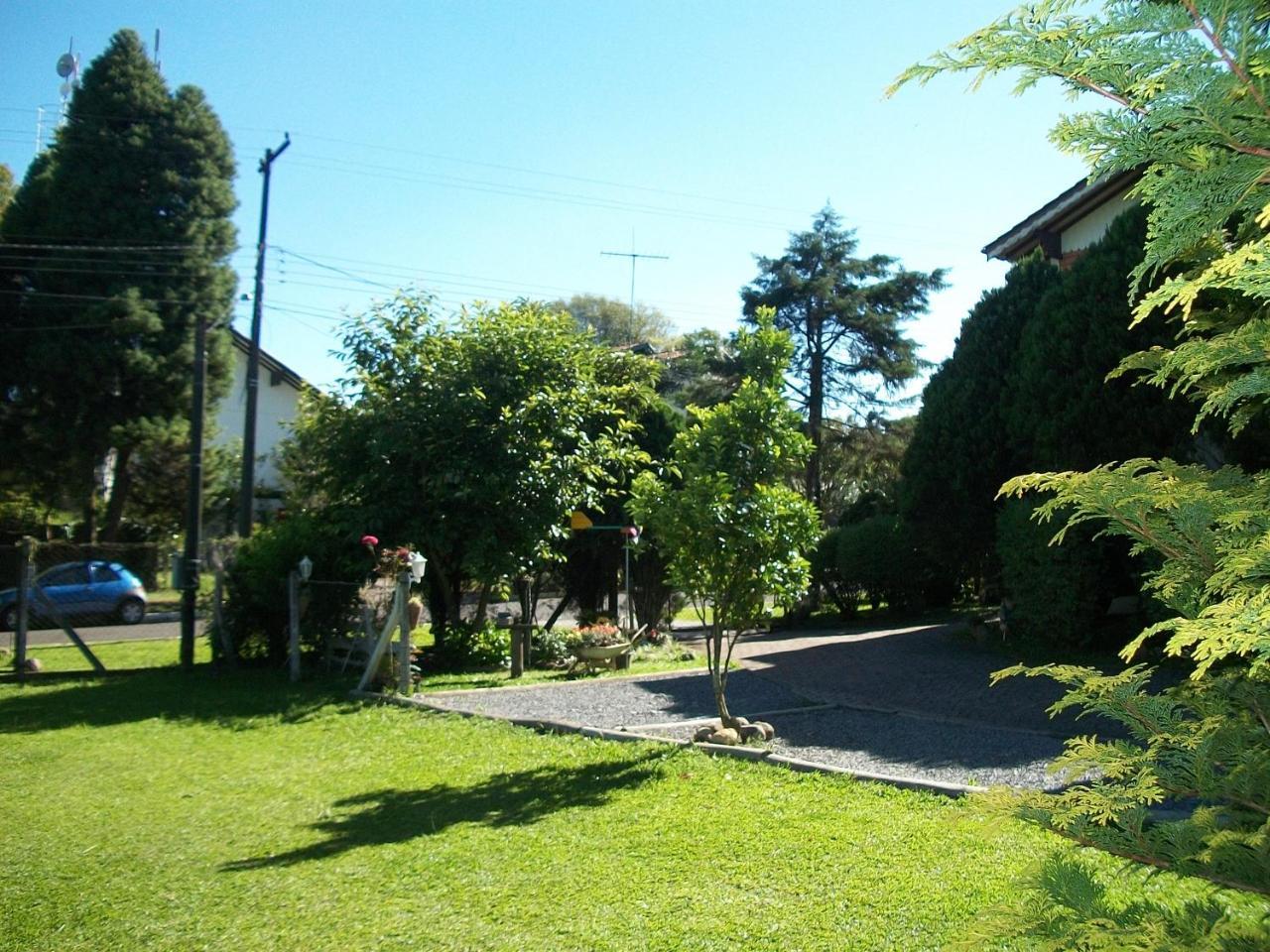 Hospedagem Da Laranjeira Gramado Eksteriør bilde